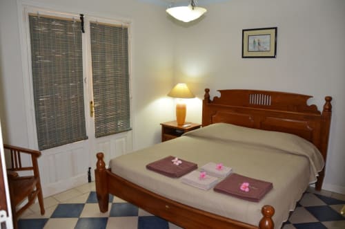 Villa, Saint-Leu, La Réunion, Cases Couleur