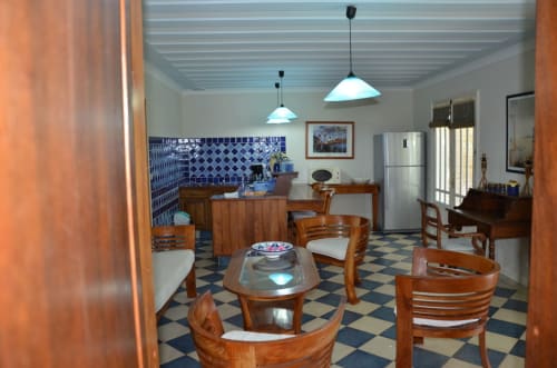 Villa, Saint-Leu, La Réunion, Cases Couleur