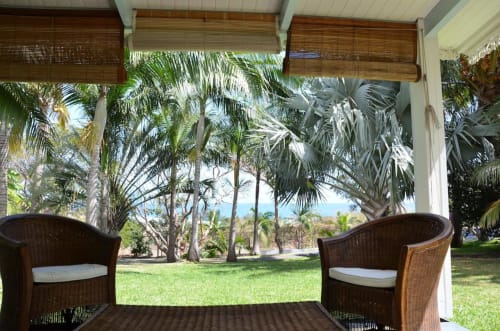Villa, Saint-Leu, La Réunion, Cases Couleur