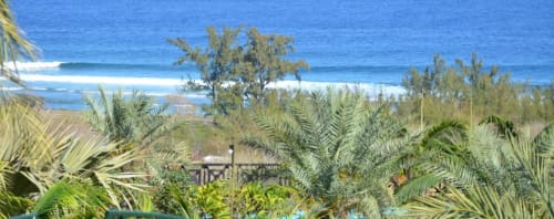 Saint-Leu, La Réunion, Cases Couleur
