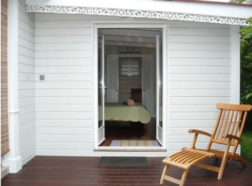 Suite famille, Saint-Leu, La Réunion, Cases Couleur