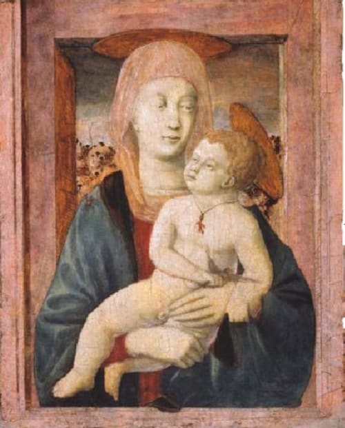 Piero della Francesca - Relais Oroscopo - Sansepolcro (Arezzo)