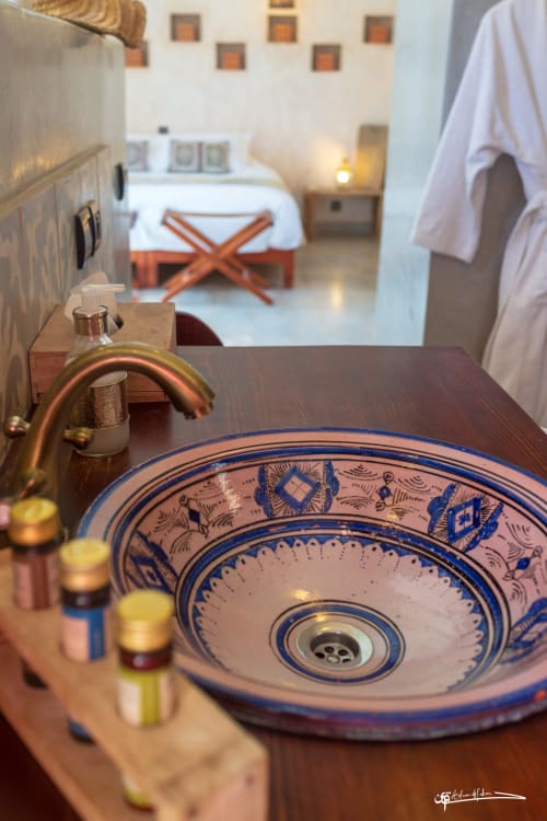 
Stay in a suite for 2 people in Morocco | L'Ma Lodge
