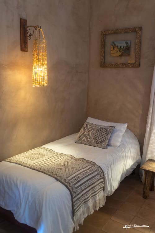 Family suite with single beds | Ouarzazate