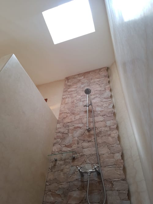 Suite for 4 persons with shower in Ouarzazate | L'Ma Lodge