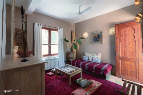 Family holiday suite in Morocco | L'Ma Lodge