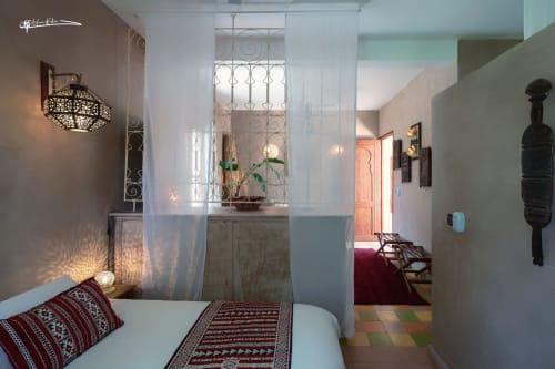 Luxury family suite in Morocco | L'Ma Lodge