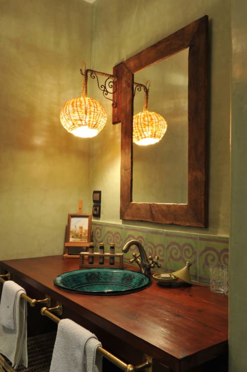 Stay in a double room with private bathroom | Morocco