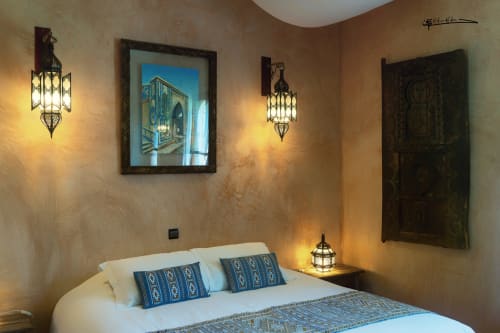 Accommodation for 2 persons near the Skoura palm grove | L'Ma Lodge