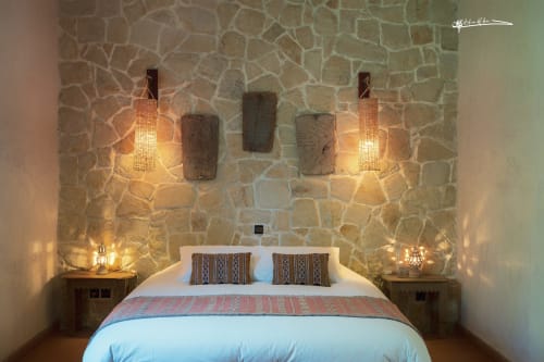 Luxury Double Room | Riad L'Ma Lodge in Ouarzazate