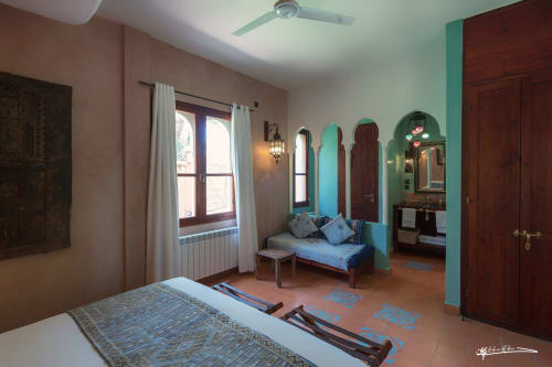 Accommodation for 2 persons with bathroom | Ouarzazate