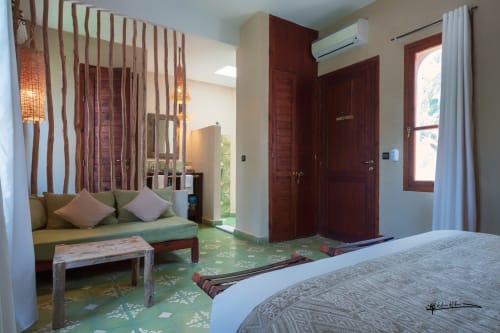 Double room with private bathroom | Morocco
