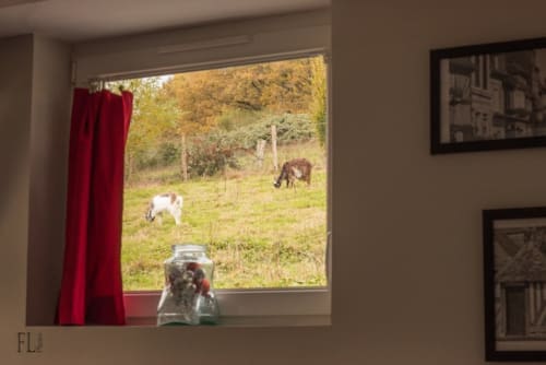 Gîtes en Normandie, Domaine la Martinaa, Gîte la Bergerie