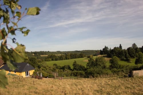 Gîtes en Normandie, Domaine la Martinaa, Gîte la Bergerie