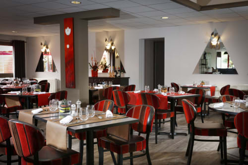 Hôtel le Colibri, Lille, Douvrin, Nord Pas de Calais, Hôtel Restaurant