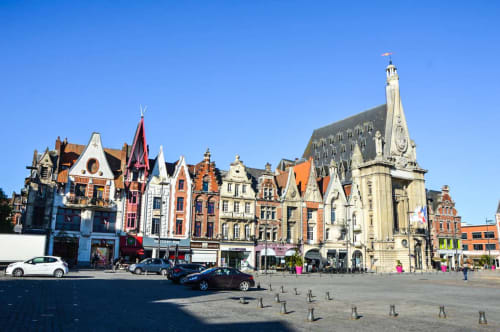 Hôtel le Colibri, Lille, Douvrin, Nord Pas de Calais