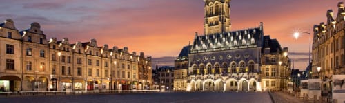 Hôtel le Colibri, Lille, Douvrin, Nord Pas de Calais