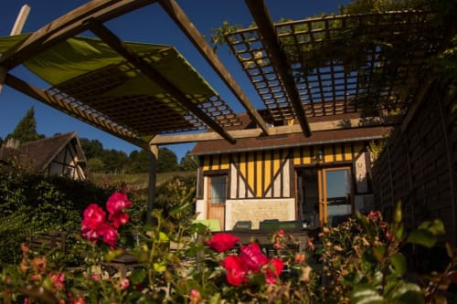 Gîtes en Normandie, Domaine la Martinaa