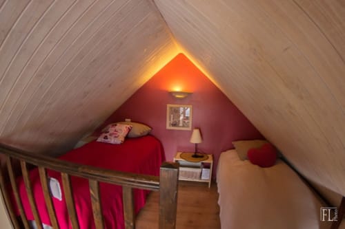 Gîtes en Normandie, Domaine la Martinaa