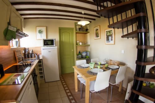 Gîtes en Normandie, Domaine la Martinaa