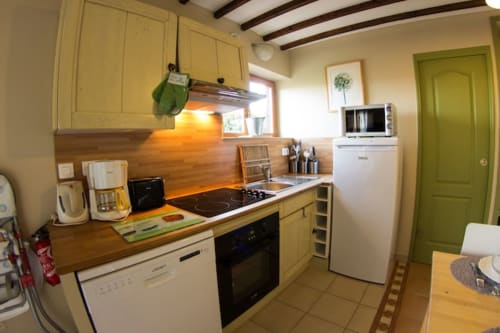 Gîtes en Normandie, Domaine la Martinaa