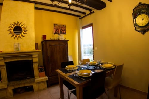 Gîtes en Normandie, Domaine la Martinaa