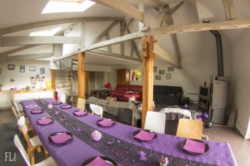 Gîtes en Normandie, Domaine la Martinaa