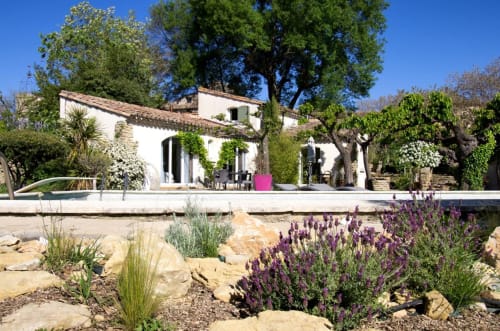 Provence Gardoise, Cévennes, La Bastide des Mûriers, Hôtel de charme, piscine
