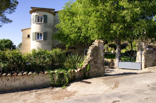 Provence Gardoise, Cévennes, La Bastide des Mûriers, Hôtel de charme, piscine