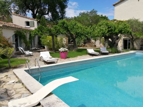 Provence Gardoise, Cévennes, La Bastide des Mûriers, Hôtel de charme, piscine