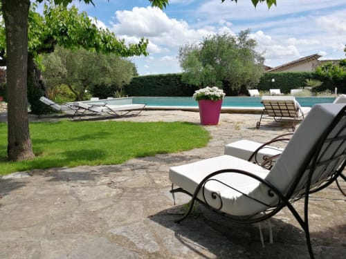 Provence Gardoise, Cévennes, La Bastide des Mûriers, Hôtel de charme, piscine
