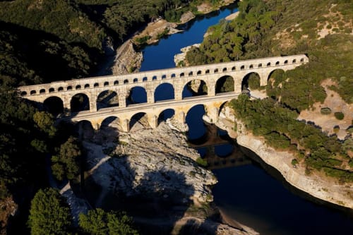 Pont du Gard, Provence Gardoise, Cévennes, La Bastide des Mûriers, Hôtel de charme