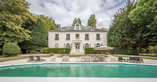 Propriété. PrivateLodge. Villa. Chennevières-sur-Marne.