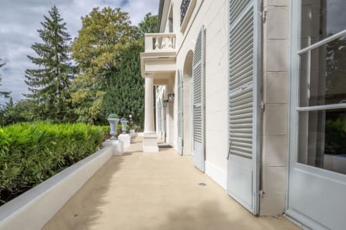 Terrasse.PrivateLodge. Villa. Chennevières-sur-Marne.