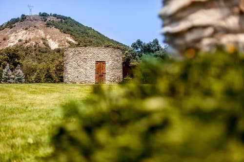 La Pau - Múnter-Muntanyola (Barcelona)