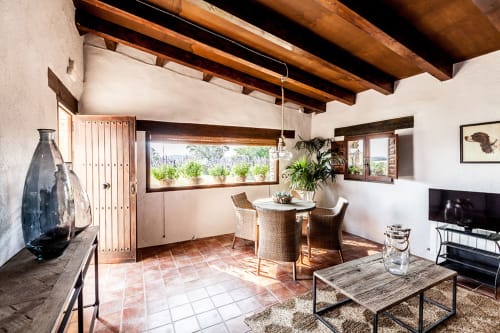 Ca la Paulina | La Pau - Múnter-Muntanyola (Barcelona)