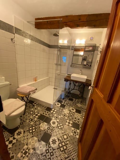 Chambres d'hôtes/Maison d'hôtes/hôtels/au pied de lou riouclar /hôtel spa