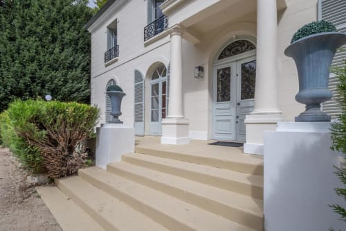 Entrée. PrivateLodge. Villa. Chennevières-sur-Marne.