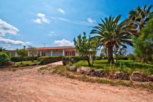 Agriturismo Sa Suerera - Olmedo