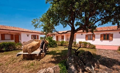 Agriturismo Sa Suerera - Olmedo