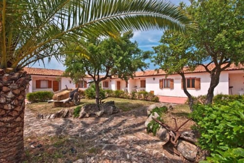 Agriturismo Sa Suerera - Olmedo