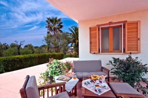 Agriturismo Sa Suerera - Olmedo