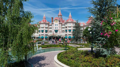 Disneyland Paris. PrivateLodge. Villa. Chennevières-sur-Marne.