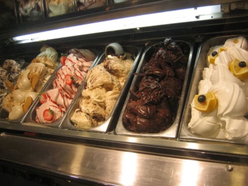 Glaces Sanchez - Saint-Malo intramuros - La Rompardais