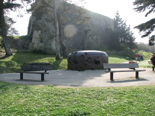 Cité d'Alet - Saint-Malo - La Rompardais