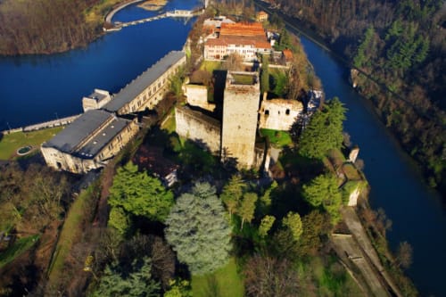 Castello di Trezzo | BeB Family First - Leolandia