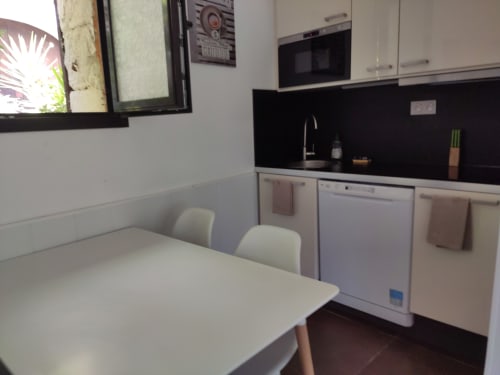 Maison d'hôtes Coeur d'Hérault - Cottage 4 personnes - cuisine - Hérault