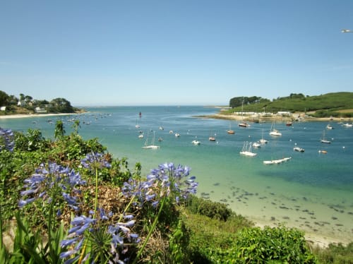 Saint Pabu. Gîtes du Moulin du Tanné. Gîtes. Plouguin. Bretagne.