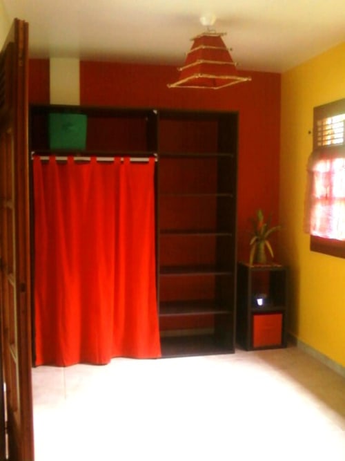 Ti Plèn Kréol bungalows gîtes Guadeloupe Pointe Noire