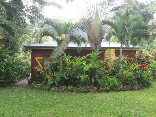 Ti Plèn Kréol bungalows gîtes Guadeloupe Pointe Noire
